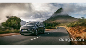 시트로엥, ‘2019년형 그랜드 C4 스페이스투어러’ 필 트림 출시