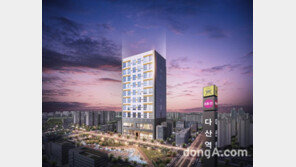 주거용 오피스텔 ‘다산휴먼파크’ 잔여물량 분양…편리한 환경 눈길