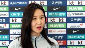 女 축구 GK 김정미, 아킬레스건 부상으로 3번째 월드컵 무산
