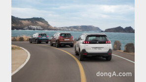 한불모터스, 5월 한 달 간 푸조 SUV 60개월 무이자 할부 혜택