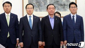 여야 원내대표 교체기…포스트 패스트트랙 정국 새판 짠다