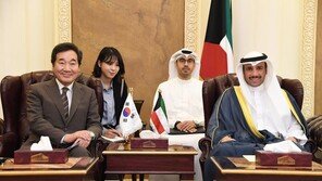 쿠웨이트 장관, 이낙연 총리에 “손흥민 온다면 어떤 협상도 필요없다”