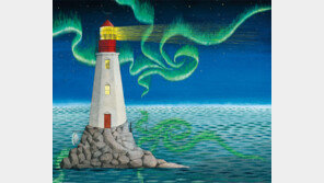 [그림책 한조각]안녕, 나의 등대