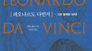 [책의 향기]도난, 밀거래… 다빈치 작품 둘러싼 검은 욕망