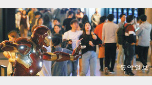 ‘어벤져스’ 파죽지세… 4일 1000만명 넘고 아바타도 잡을까