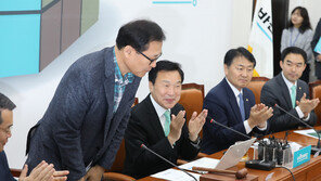 손학규, 사퇴 요구에 ‘무더기 해임’ 초강수…파열음 고조