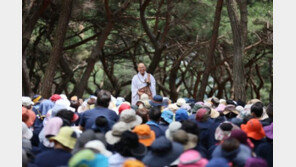 박지원 “법륜스님 방북…北 ‘인도적 지원’ 길 트이고 있단 의미”