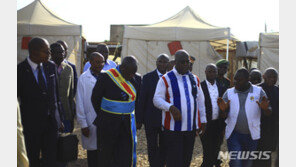 민주콩고 에볼라 희생자 1008명으로 천명 돌파…현지 보건부