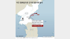 靑, 北 단거리 발사체 발사에 안보실장 주관 긴급회의 소집