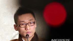 ‘상해 등 12개 혐의’ 왕진진, 1시간30분 구속심사