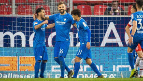 ‘이청용 풀타임’ 보훔, 마그데부르크 4-2 제압…2G 무승 탈출