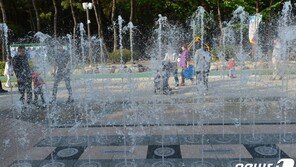 [날씨]어린이날에 온 ‘초여름 날씨’…중부지방 미세먼지 ‘나쁨’