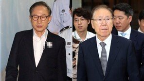 ‘집사’ 김백준 8일 MB와 드디어 첫 법정대면…구인장발부