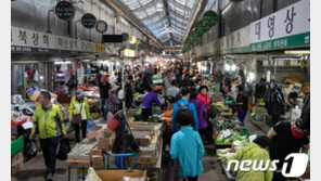 서울 골목상권도 강남북 격차…강남·서초 매출 1·2위