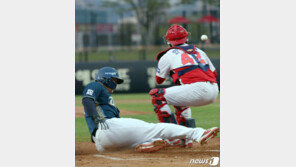 ‘무릎 부상’ NC 나성범, 5일 수술…이재학도 1군 말소