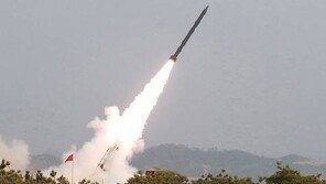 전문가 “북한 발사체 누가 봐도 미사일” 국방부 신중한 이유는…