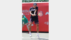 서울오픈 챔피언 오른 권순우, 한국선수 넘버원 랭킹…“정현 만나도 지고 싶지 않다”