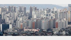 4월 서울아파트 평균매매가 7억9921만원…지방은 2억1118만원