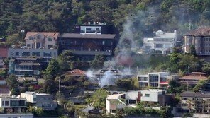 종로 평창동 주택서 불…옛 사우디 대사관저 옮겨붙어