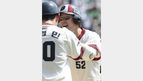 김재호 “딸 덕분에 이긴 것 같다”…5타수 4안타 펄펄