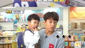 ‘슈돌’ 이동국, 아들 시안 선물 가격에 깜짝 “가장 비싸다”