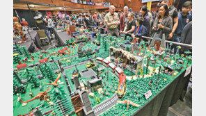 “여기는 레고 왕국”