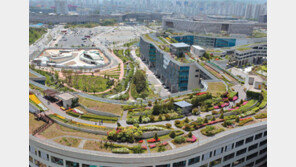 ‘총길이 3.6km’ 세계 최장… 기네스북 등재된 세종청사 옥상정원 일시적 개방