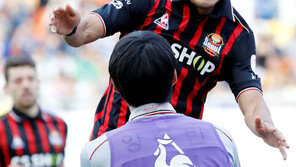 데얀 ‘장군’ 박주영 ‘멍군’ 2만4000관중 슈퍼 열기