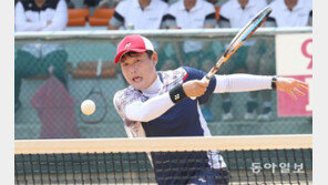 맏형 박규철 투지 활활, 달성군청 4강행