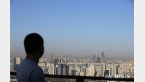 먹거나 바르거나…미세먼지에 건강관리 ‘비상’