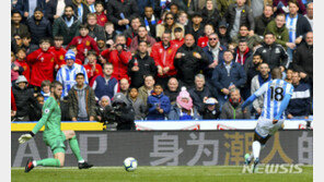 맨유, 끝내 유로파리그행…토트넘은 챔스 진출 유력