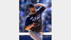 넘버 2에서 에이스로! 한화 채드 벨의 반전 매력