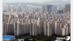 서울 아파트 평균 매매가, 4개월 만에 7억원대로 떨어져