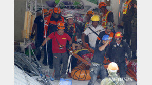 필리핀 북부서 5.8 지진 발생…아직 피해 보고 안돼