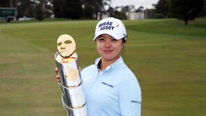 김세영 4번 아이언의 마술…연장전 4전 불패신화 이어가다