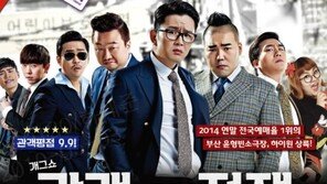 [레저] 하이원리조트 카사시네마, 새 공연 ‘관객과의 전쟁’ 론칭