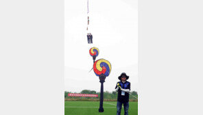 [청계천 옆 사진관]2019 베이징 국제연날리기대회서 한국팀 2연패 