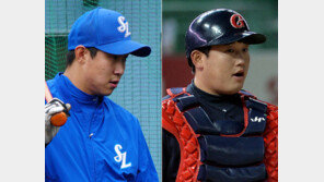 삼성 김동엽·롯데 김준태 등 10명, 6일 1군 말소