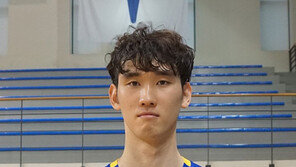 연세대 농구부 이끄는 든든한 주장, 김경원
