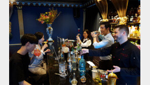 호텔서 쉬기만 하세요? 칵테일-국악도 배우러 가요