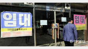 “작년보다 매출 감소” 77%… “휴·폐업 고민” 34%