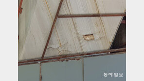 [단독]서소문고가, 작년 이상징후 알고도 땜질처방