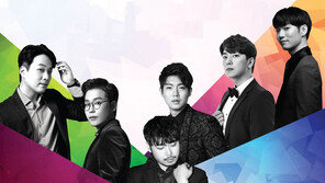 여섯 남자의 6色 아리아… ‘카사노바 길들이기’ 갈라 콘서트