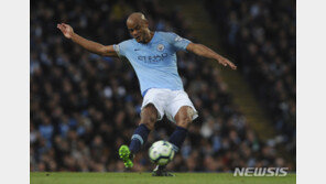 맨시티, 레스터 꺾고 선두 탈환…38R 이기면 리그 2연패