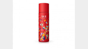 SK-II ‘피테라 에센스 스프링 레드 리미티드 에디션’ 출시