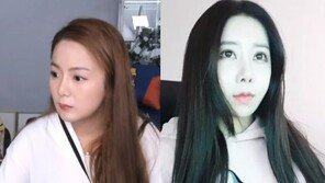 강은비 “술 먹고 이마 쳐” VS 하나경 “사람 매장하려 하냐”…인터넷 방송서 설전