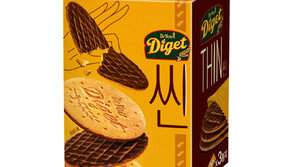 오리온, ‘닥터유 다이제 씬(THIN)’ 출시