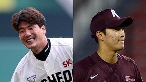 외인 일색인 ‘이닝이터’, 김광현-안우진의 분투