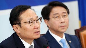 홍영표 “北 발사체, 심각한 사안 아냐…대화 재개가 중요”