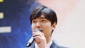 이민호, 대한제국 황제되다…김은숙 드라마 ‘더킹’